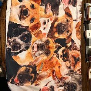 Duvet with 2 pillow cases